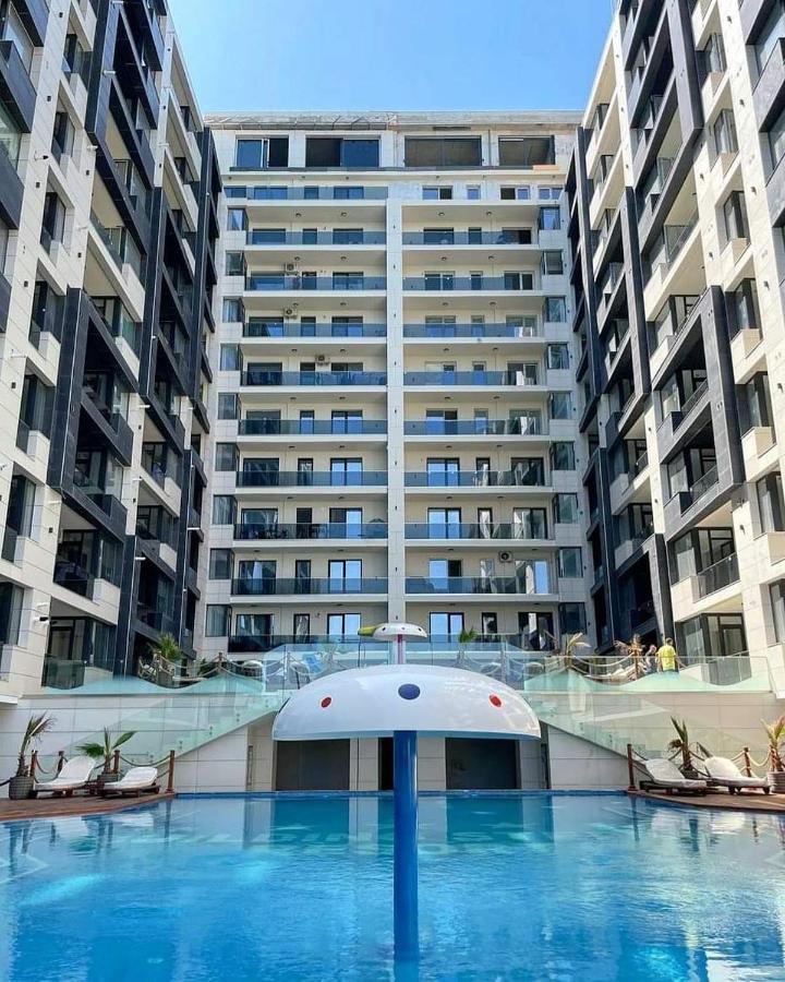 Sea Paradise Studio Năvodari Екстериор снимка
