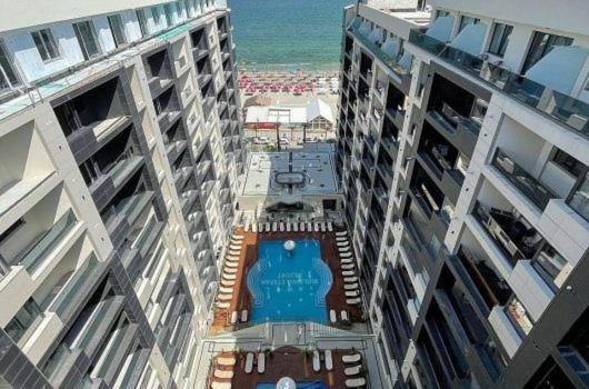 Sea Paradise Studio Năvodari Екстериор снимка