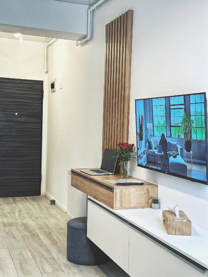 Sea Paradise Studio Năvodari Екстериор снимка