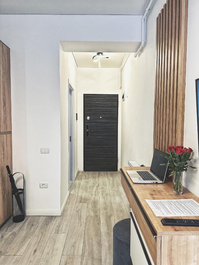 Sea Paradise Studio Năvodari Екстериор снимка