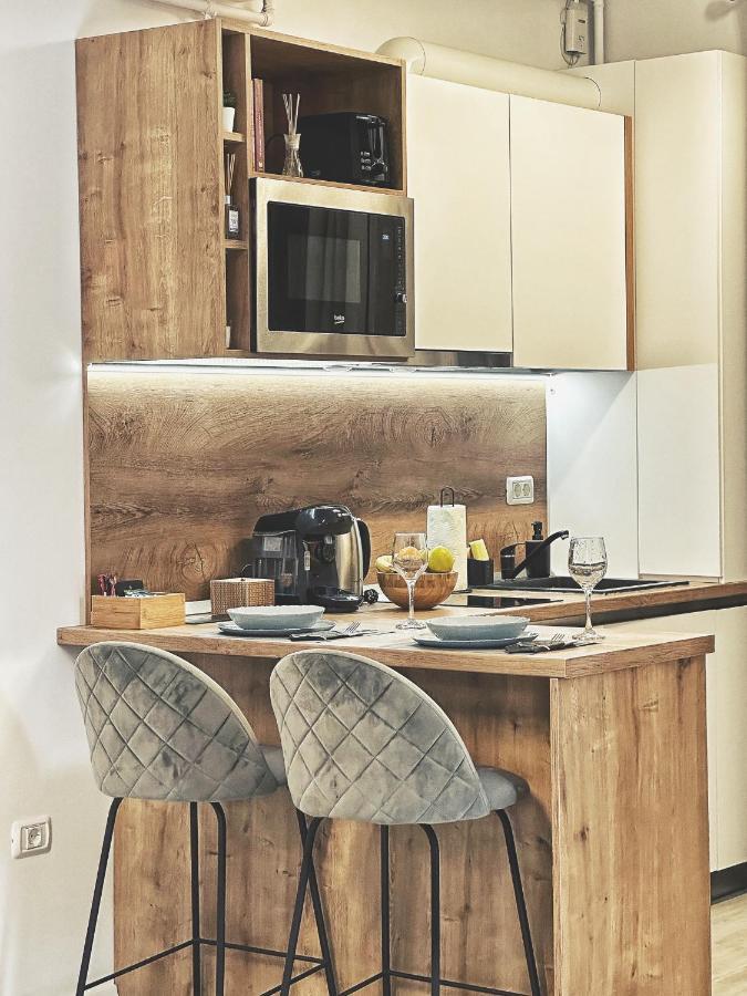 Sea Paradise Studio Năvodari Екстериор снимка