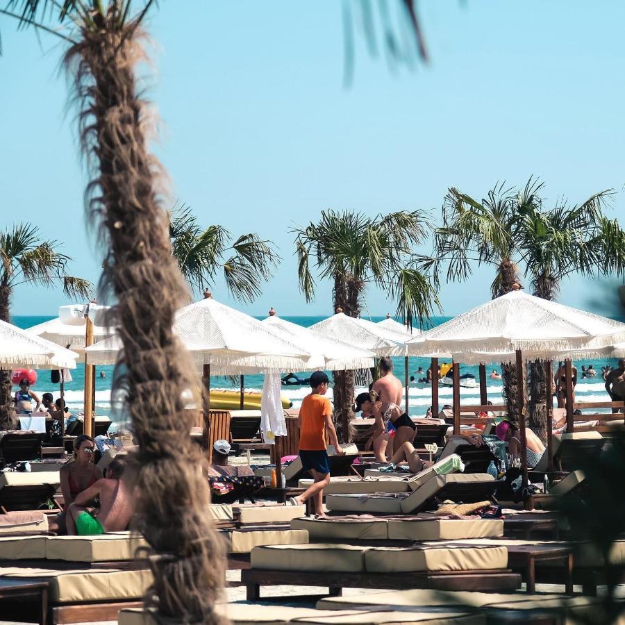 Sea Paradise Studio Năvodari Екстериор снимка